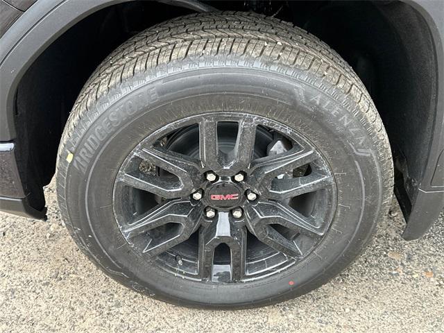 new 2025 GMC Sierra 1500 car, priced at $58,490