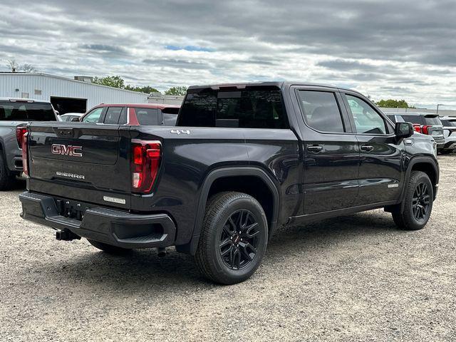 new 2025 GMC Sierra 1500 car, priced at $58,490