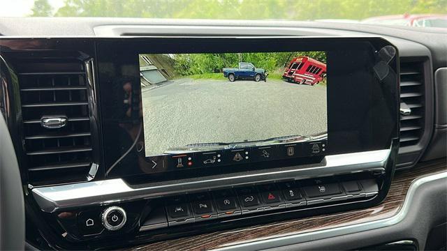 new 2025 GMC Sierra 1500 car, priced at $58,490