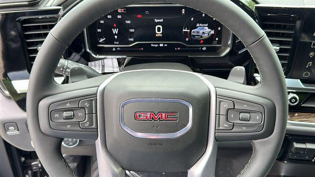 new 2025 GMC Sierra 1500 car, priced at $58,490