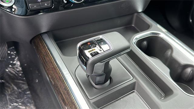new 2025 GMC Sierra 1500 car, priced at $58,490