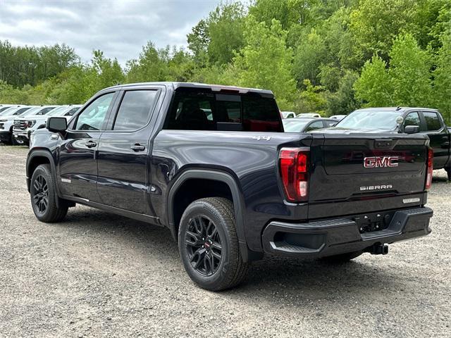 new 2025 GMC Sierra 1500 car, priced at $58,490