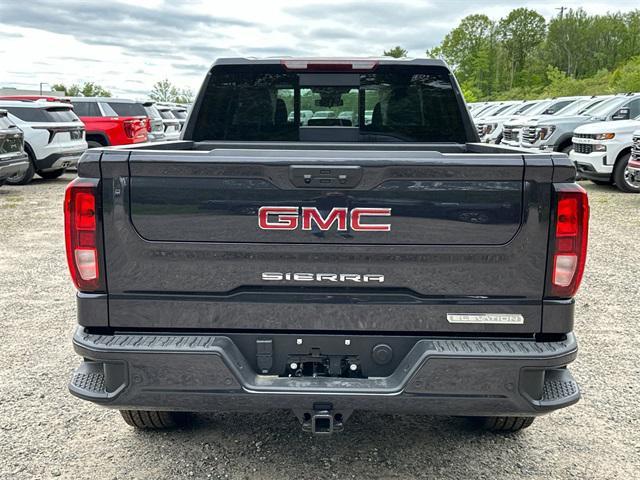 new 2025 GMC Sierra 1500 car, priced at $58,490