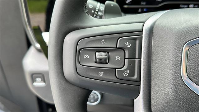 new 2025 GMC Sierra 1500 car, priced at $58,490