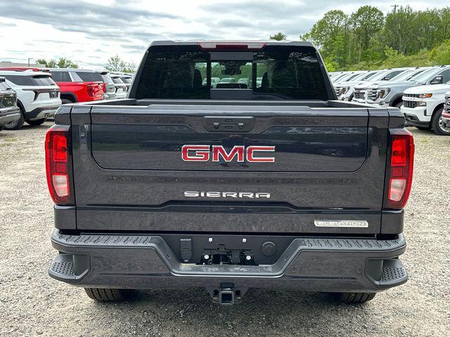 new 2025 GMC Sierra 1500 car, priced at $58,490