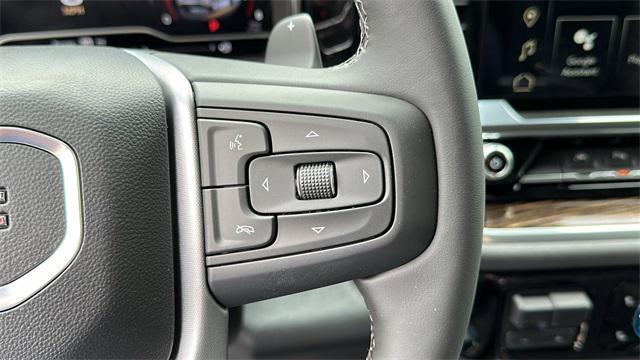 new 2025 GMC Sierra 1500 car, priced at $58,490