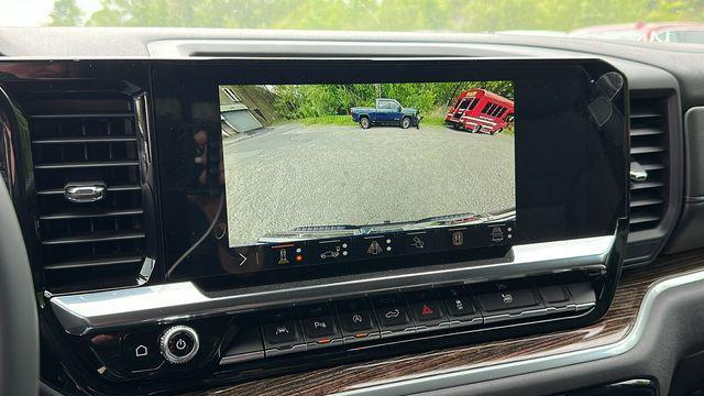 new 2025 GMC Sierra 1500 car, priced at $58,490