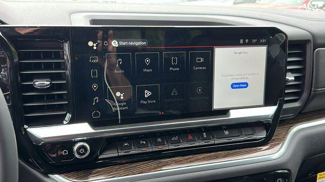 new 2025 GMC Sierra 1500 car, priced at $58,490