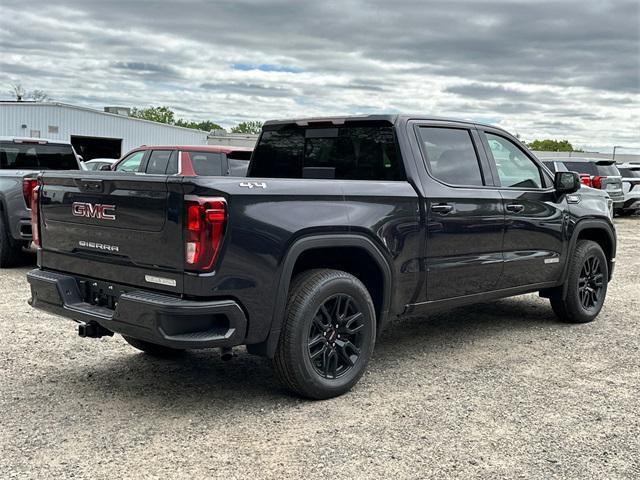 new 2025 GMC Sierra 1500 car, priced at $58,490