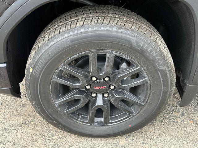 new 2025 GMC Sierra 1500 car, priced at $58,490