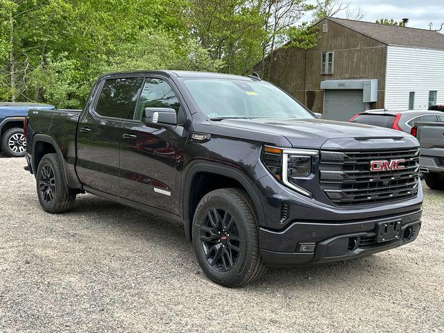 new 2025 GMC Sierra 1500 car, priced at $58,490