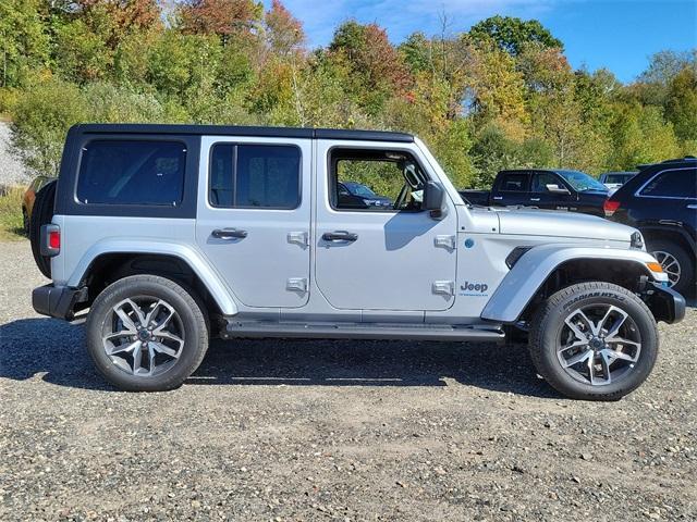 new 2024 Jeep Wrangler 4xe car, priced at $51,432