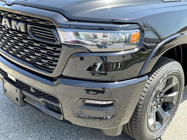 new 2025 Ram 1500 car, priced at $49,474