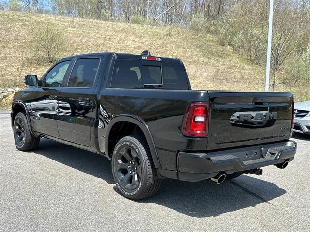 new 2025 Ram 1500 car, priced at $49,474