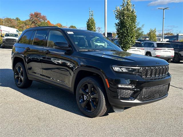 new 2024 Jeep Grand Cherokee car, priced at $50,994