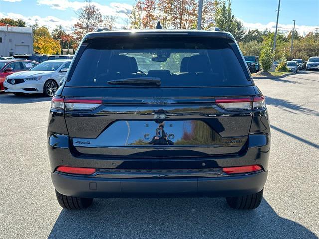 new 2024 Jeep Grand Cherokee car, priced at $50,994