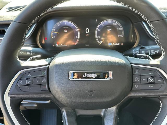 new 2024 Jeep Grand Cherokee car, priced at $50,994