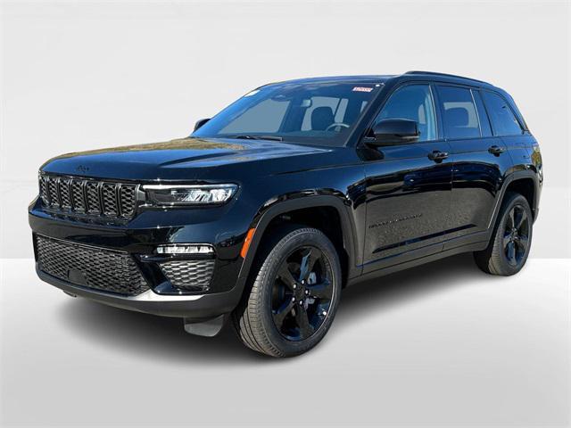 new 2024 Jeep Grand Cherokee car, priced at $50,994