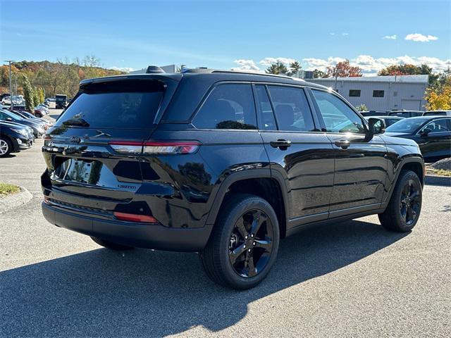 new 2024 Jeep Grand Cherokee car, priced at $50,994