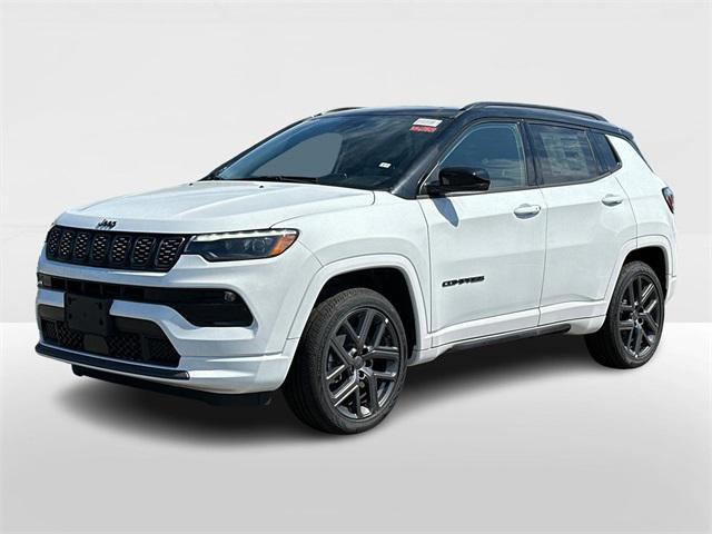 new 2024 Jeep Compass car, priced at $34,299