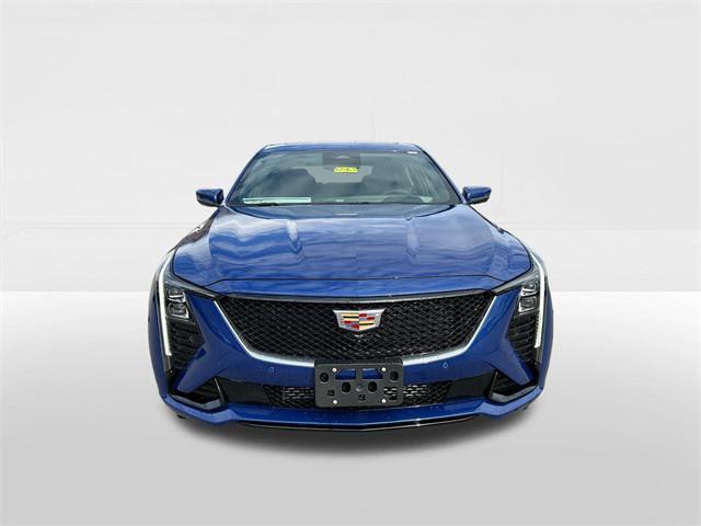 new 2025 Cadillac CT5 car, priced at $52,115