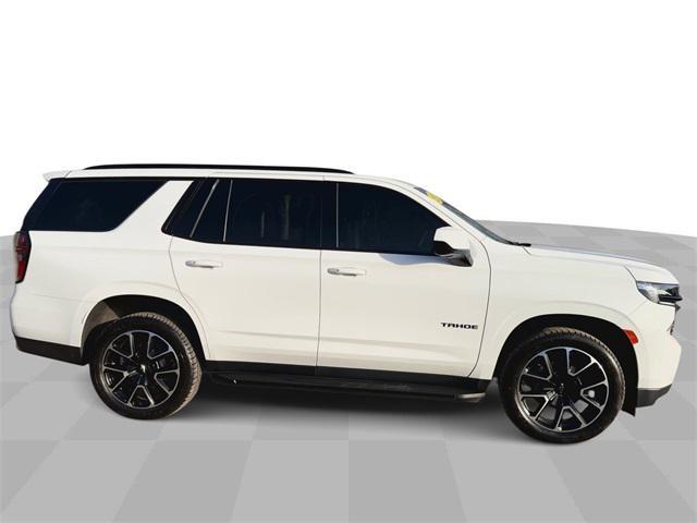 used 2023 Chevrolet Tahoe car, priced at $62,999