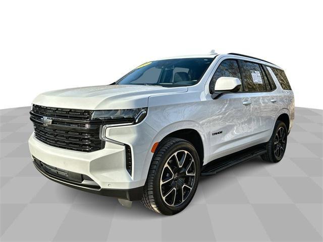 used 2023 Chevrolet Tahoe car, priced at $62,999