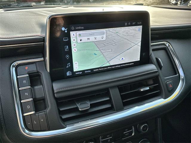 used 2023 Chevrolet Tahoe car, priced at $62,999