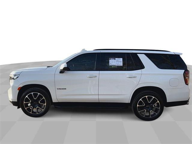used 2023 Chevrolet Tahoe car, priced at $62,999