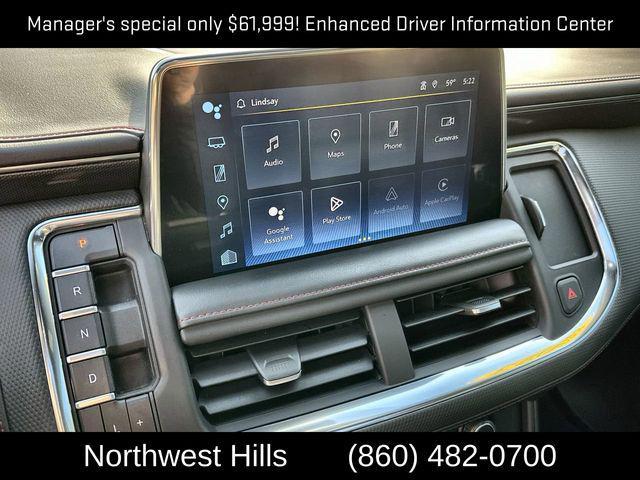 used 2023 Chevrolet Tahoe car, priced at $61,999