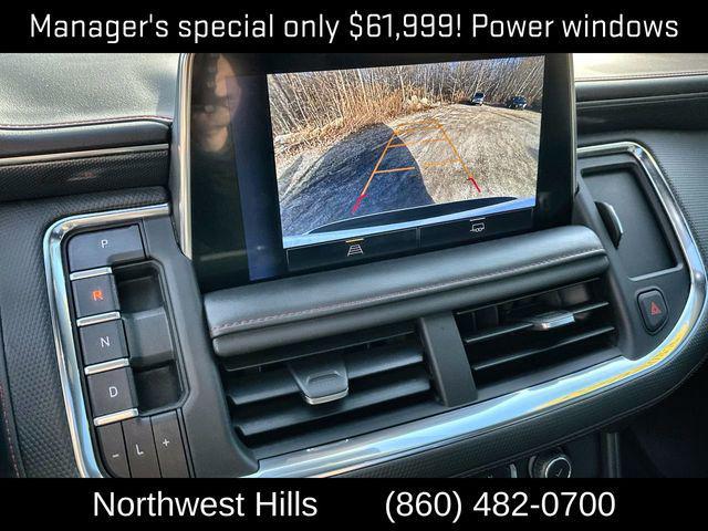 used 2023 Chevrolet Tahoe car, priced at $61,999
