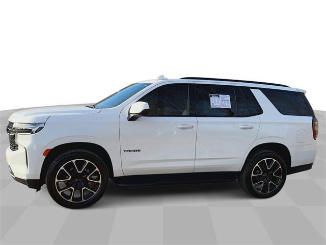 used 2023 Chevrolet Tahoe car, priced at $62,999