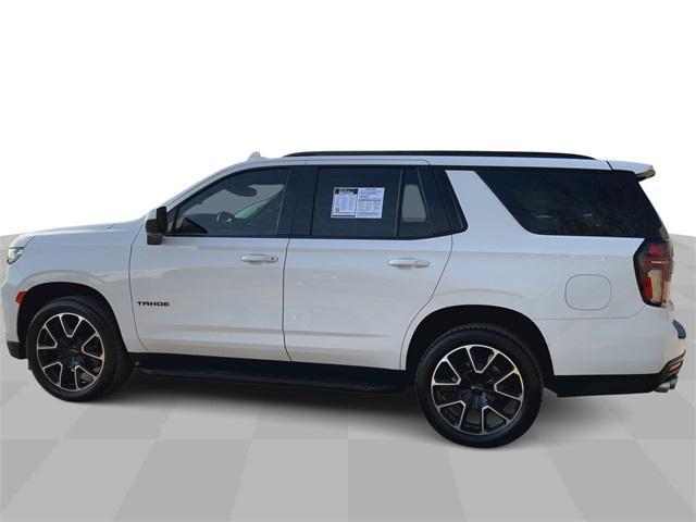 used 2023 Chevrolet Tahoe car, priced at $62,999