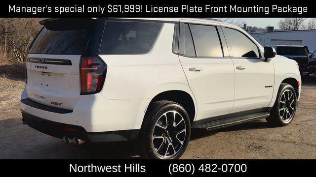 used 2023 Chevrolet Tahoe car, priced at $61,999