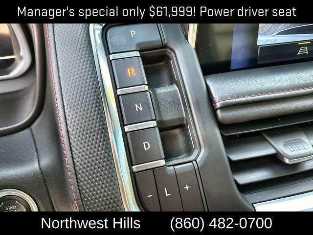 used 2023 Chevrolet Tahoe car, priced at $61,999