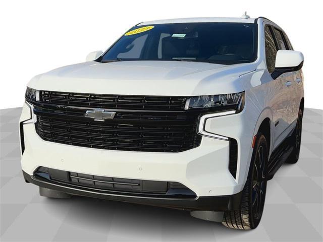 used 2023 Chevrolet Tahoe car, priced at $62,999