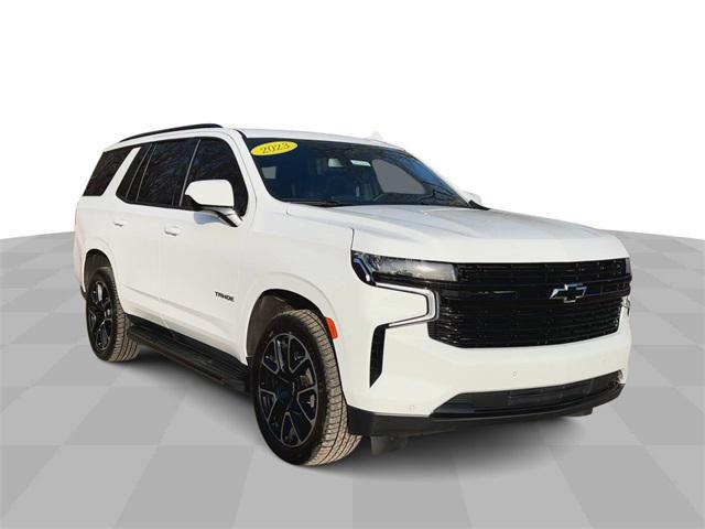 used 2023 Chevrolet Tahoe car, priced at $62,999