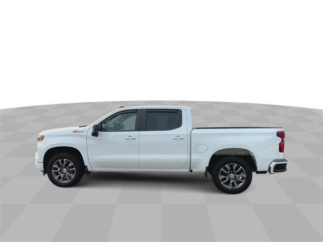 used 2022 Chevrolet Silverado 1500 car, priced at $40,197