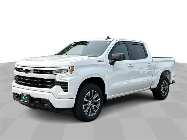 used 2022 Chevrolet Silverado 1500 car, priced at $40,197