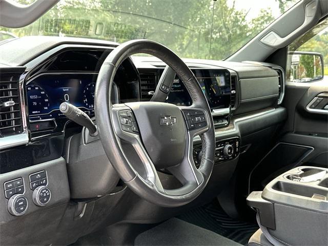 used 2022 Chevrolet Silverado 1500 car, priced at $40,197