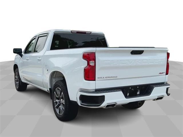 used 2022 Chevrolet Silverado 1500 car, priced at $40,197