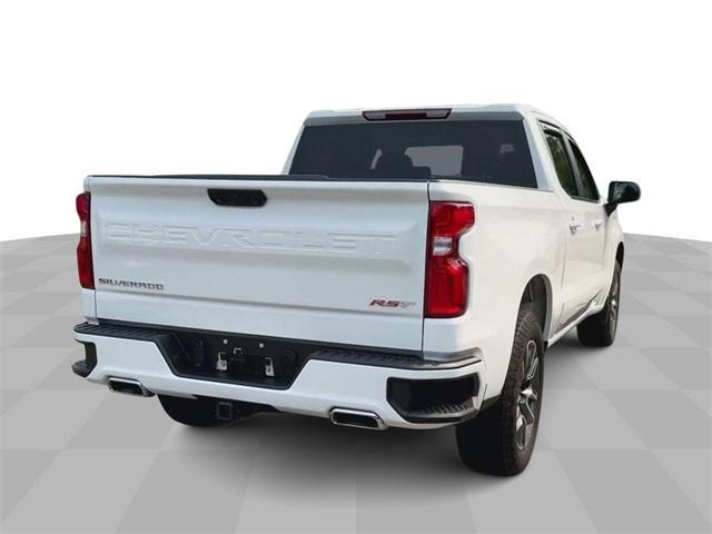 used 2022 Chevrolet Silverado 1500 car, priced at $40,197