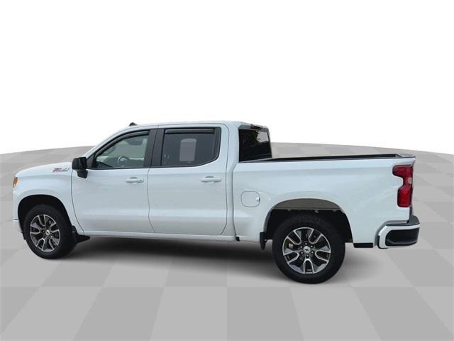 used 2022 Chevrolet Silverado 1500 car, priced at $40,197