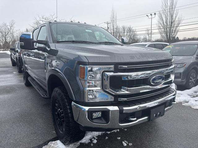 used 2021 Ford F-250 car, priced at $44,999