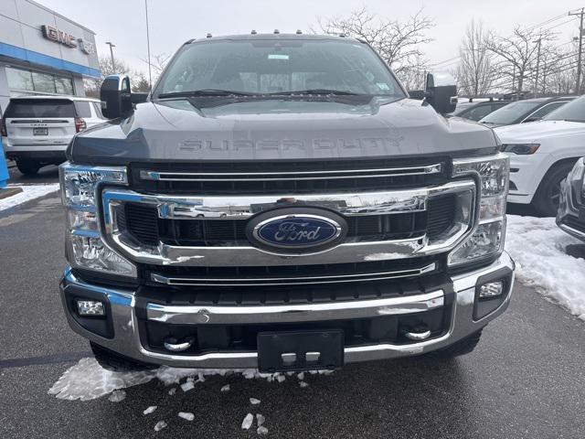 used 2021 Ford F-250 car, priced at $44,999