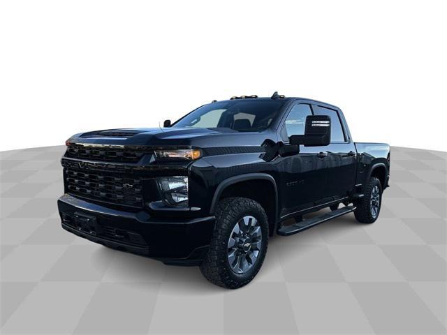 used 2022 Chevrolet Silverado 2500 car, priced at $45,999