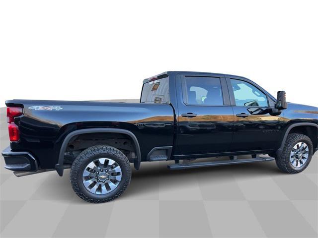 used 2022 Chevrolet Silverado 2500 car, priced at $45,999