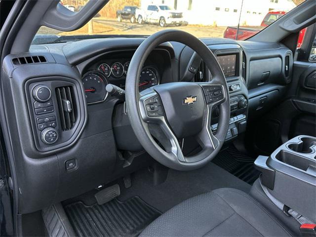 used 2022 Chevrolet Silverado 2500 car, priced at $45,999