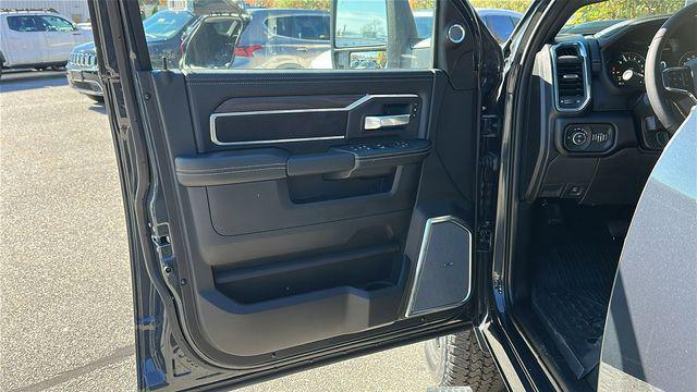 new 2025 Ram 2500 car, priced at $69,118
