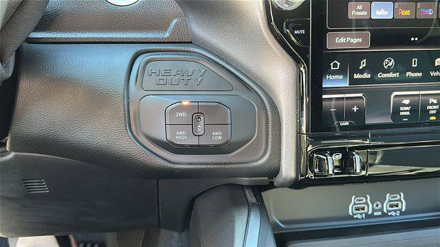 new 2025 Ram 2500 car, priced at $69,118